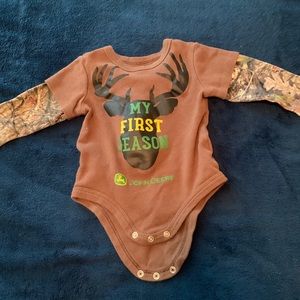 My first season longsleeve